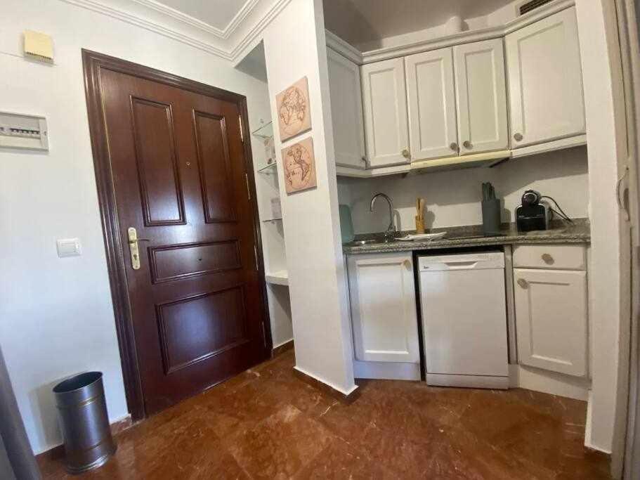 Apartamento Con Vistas Al Rio 塞维利亚 外观 照片