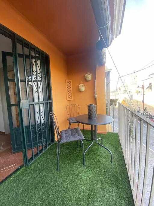 Apartamento Con Vistas Al Rio 塞维利亚 外观 照片