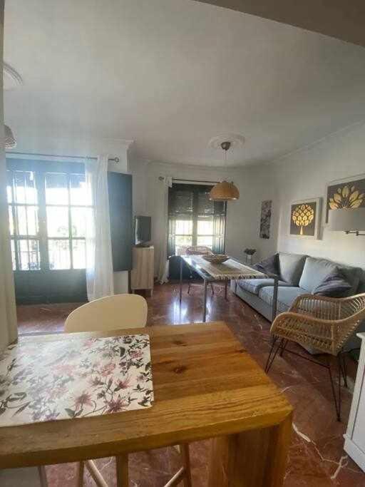 Apartamento Con Vistas Al Rio 塞维利亚 外观 照片