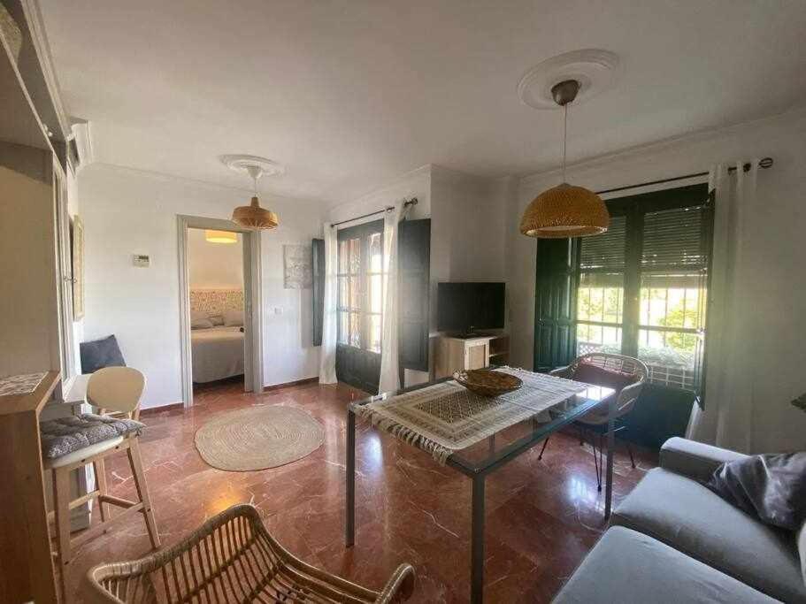 Apartamento Con Vistas Al Rio 塞维利亚 外观 照片