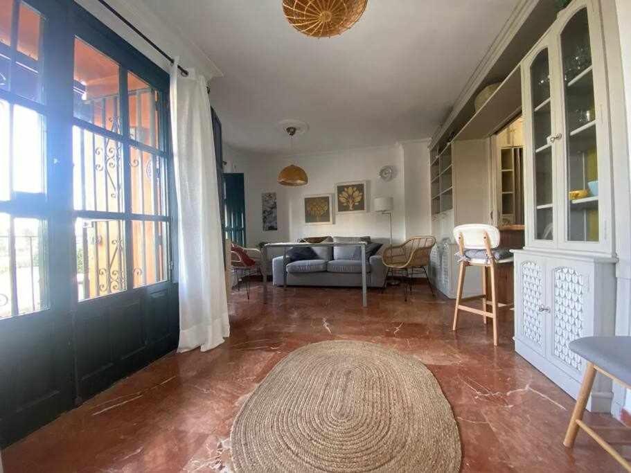 Apartamento Con Vistas Al Rio 塞维利亚 外观 照片