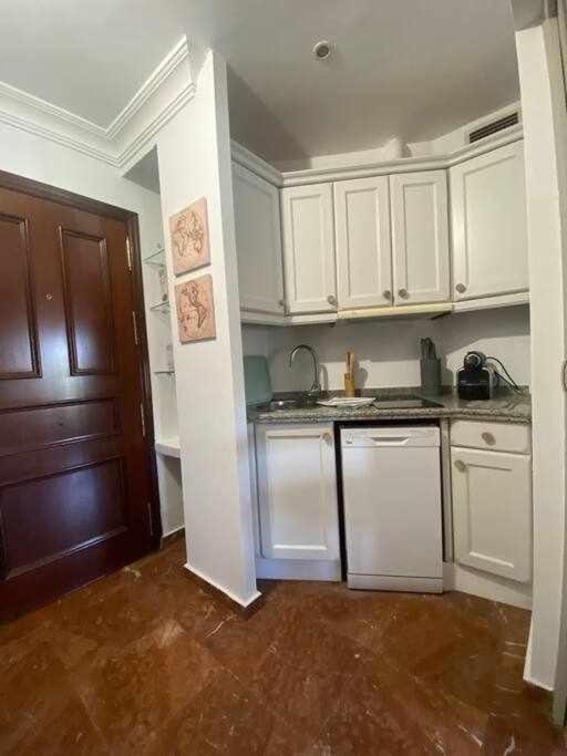 Apartamento Con Vistas Al Rio 塞维利亚 外观 照片