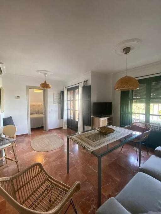 Apartamento Con Vistas Al Rio 塞维利亚 外观 照片